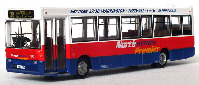 EFE NORTH WESTERN PREMIER PLAXTON POINTER DART(ROUTE 38)-20647