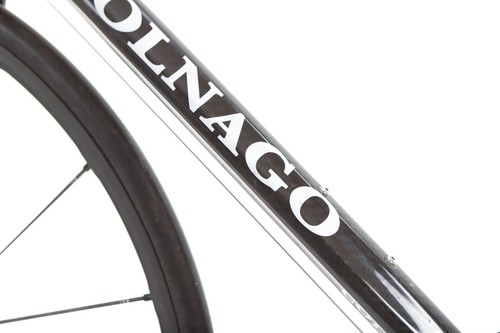 Bici da strada Colnago C50 HP in carbonio. Freno a cerchio grande (56 cm), Shimano Dura-Ace x10 - Foto 15 di 20