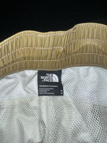 The North Face TNF X Damen Wandershorts in Beige Gr. M NEU - Bild 3 von 5