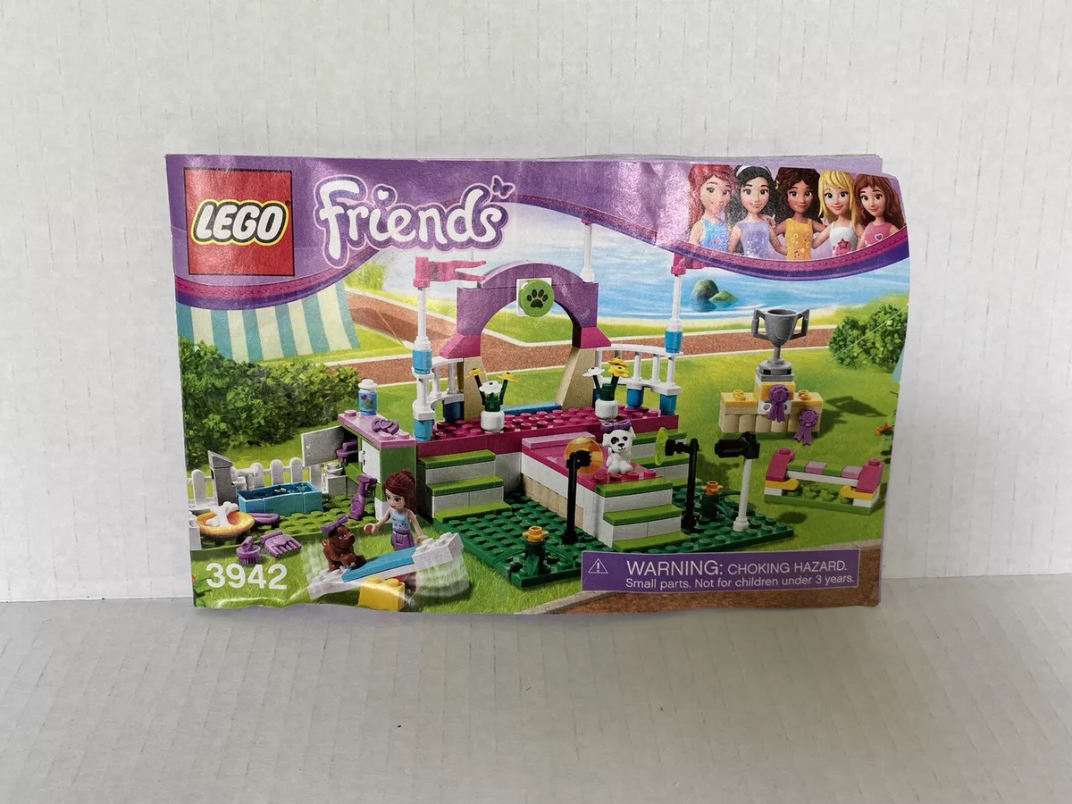 Lego friends welcome online to heartlake city