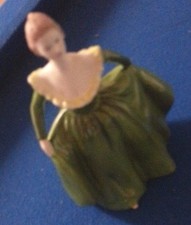 Coalport Claudette figurine Excellent Condition