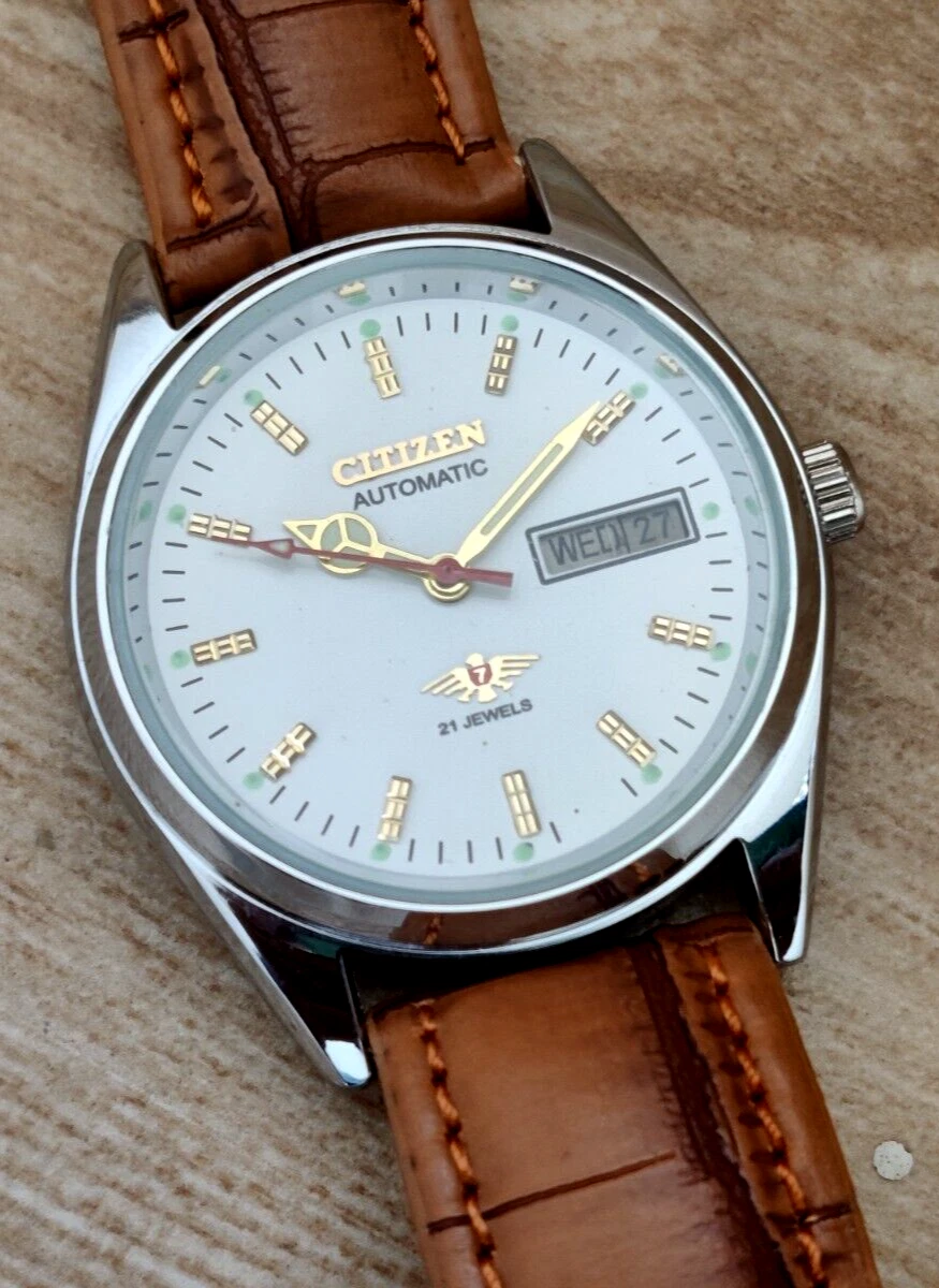 Vintage citizen automatic watches sale