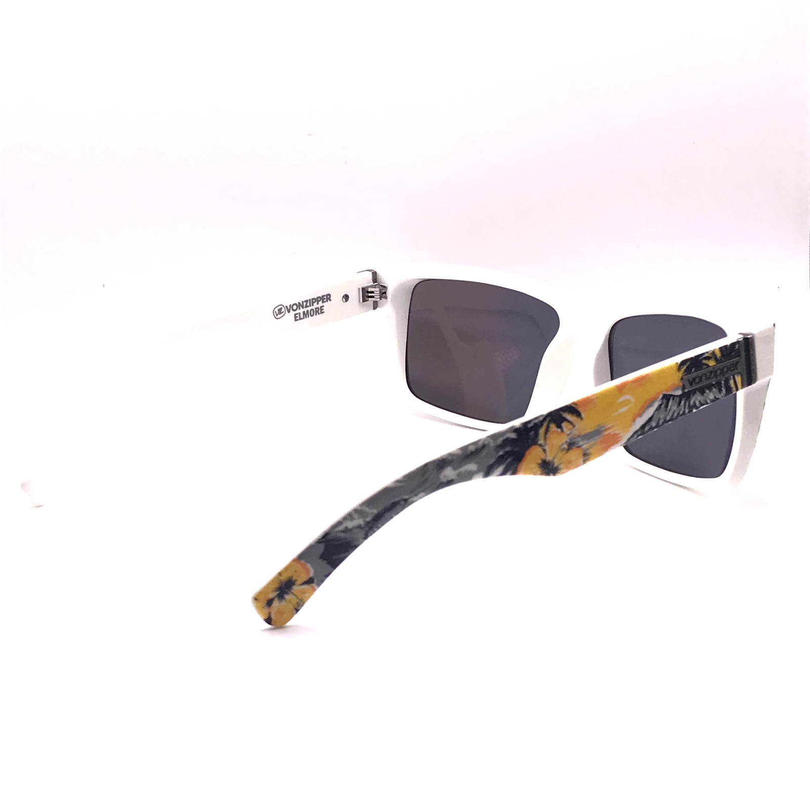 VonZipper  Elmore Sunglasses Rare Collection GNARR-WAIIAN YEC Color