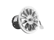 HB-RBM120 Pellet Stove Exhaust Blower Motor for Whitfield, Enviro, Breckwell, Qu