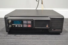 GE MOBILE COMMUNICATIONS ERICSSON DSDX01 2-WAY RADIO DESKTOP STATION