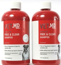 vet md shampoo