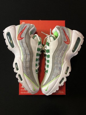 Size 7 - Nike Air Max 95 NRG Recycled Jerseys Pack for sale online 