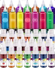 Tie Dye Kit one step Tie Dye Kit kith Tie Dye Kit tye shirts dye Clothing dye