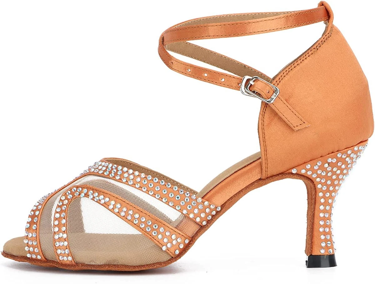 Ballroom hotsell shoes ebay