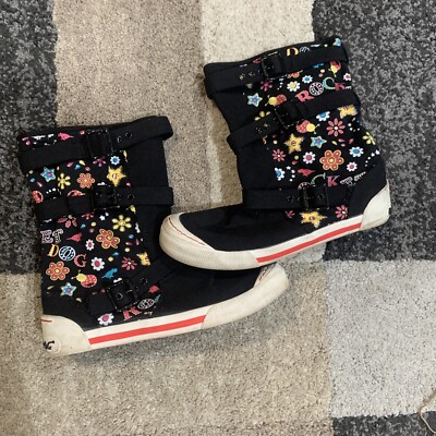 Espadrilles Compensées Rocket Dog - Taille 9.5 US Femme - Bout Ouvert - NEUF Sans Emballage