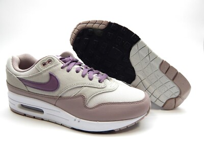 Nike 2023 Air Max 1 SC\'Light Bone Violet Dust\'Size 10M 11.5W New wBox FB9660-002 Size 10 - Nike Air Max 1 SC Light Bone Violet Dust for sale  main image 3
