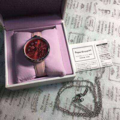 Kingdom Hearts III 3 Wrist Watch Kairi Model Super Groupies