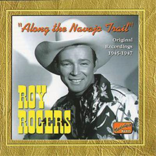 Along The Navajo Trail: Original Recordings 1945-1947 (CD) Album