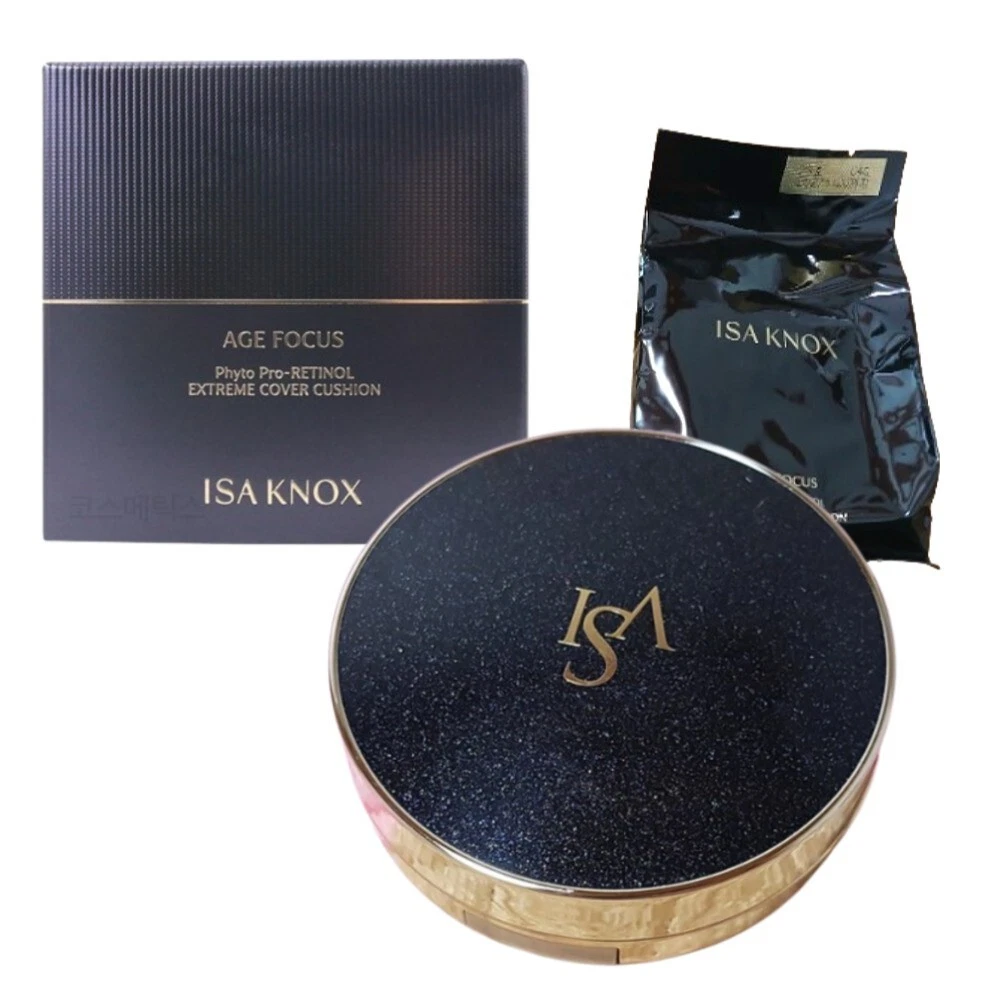 ISA KNOX Cushion Foundation for sale | eBay