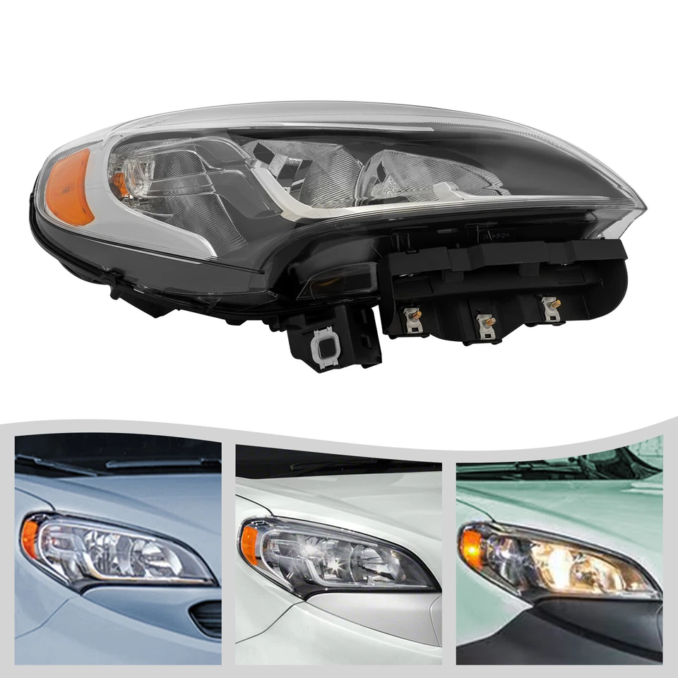 Headlight Right Passenger For 2015 2016-2022 Dodge Ram ProMaster City CH2503278 - Imagem 2 de 4
