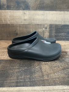 aetrex clogs