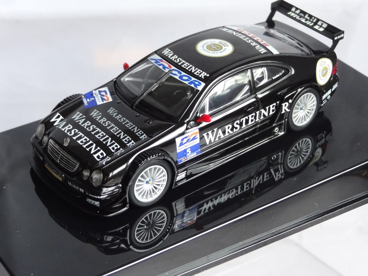 AUTOART MERCEDES BENZ Clk Dtm 1/43 N°60136 #101-B# EUR 79,95 - FR