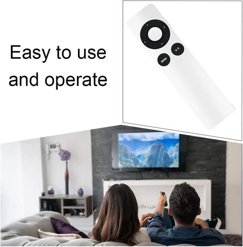 NUEVO REPUESTO APPLE TV CONTROL REMOTO PARA TV1 TV2 TV3 MAC SISTEMA BATERÍA GRATUITA - Imagen 5 de 10