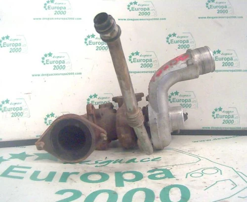 7700107795 Turbocompresor para RENAULT MEGANE I BERL./ BERL. CON PORTÓN 754571 - Imagen 8 de 8
