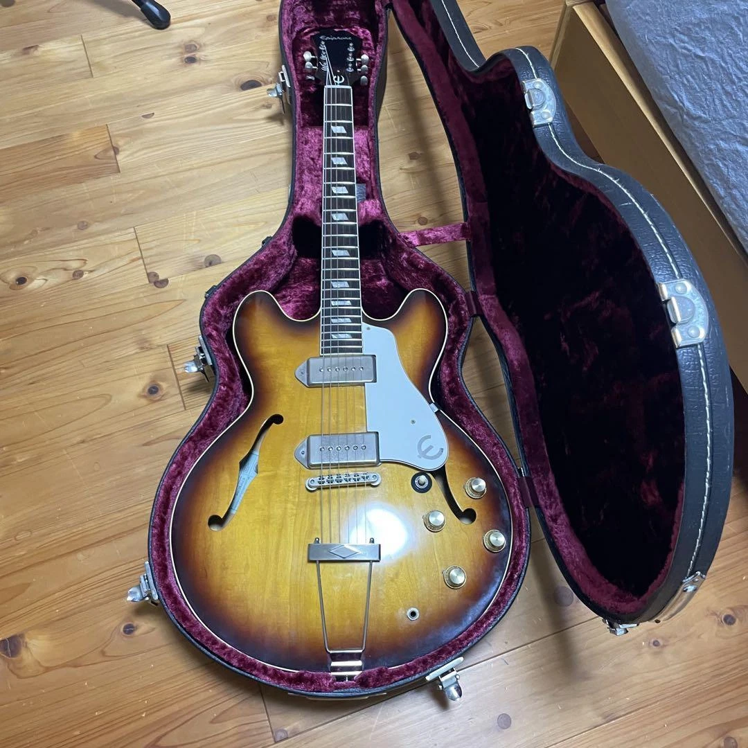 Electric Guitar Epiphone E-230TD Casino 