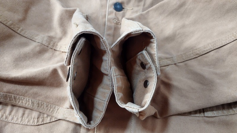 90s Levi's Chore Coat. Size 38 