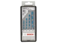 Bosch 4Tlg. Robust Line Mehrzweckbohrer-Set CYL-9 Multi Construction