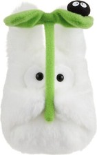 My Neighbor Totoro Fluffy Beanbag M Small Totoro & Dust bunnies Studio Ghibli JP