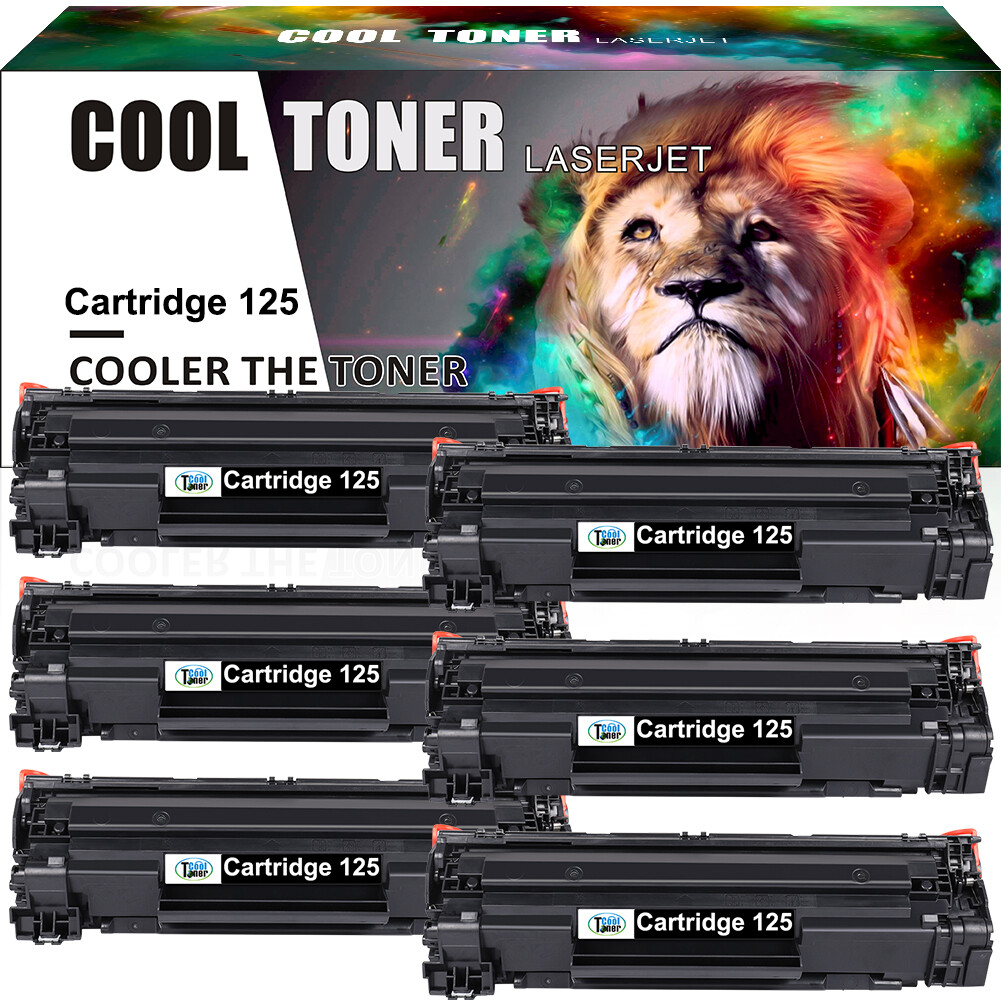 Toner Cartridge for Canon 125 ImageClass LBP6000 LBP6020 LBP6030w