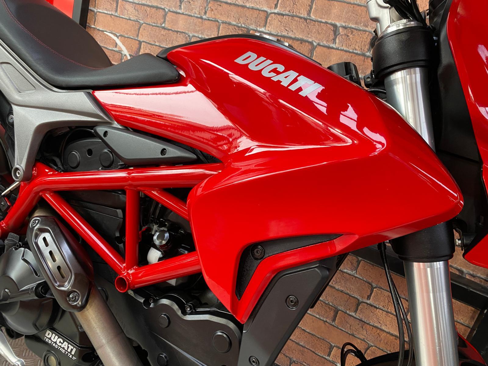 Ducati Hypermotard 821 2014 SC Project exhaust eBay