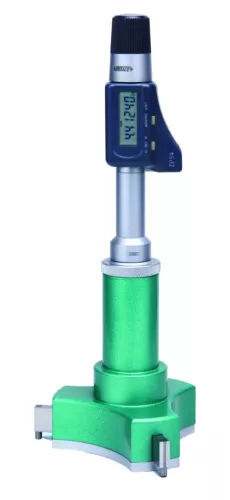 Insize Electronic Digital Three Points Internal Micrometer, 5-6"/127-152mm (3127