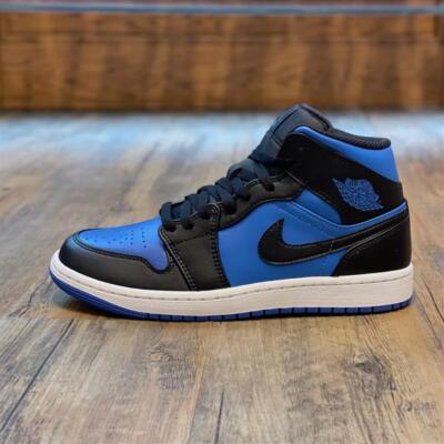 Nike Air Jordan Mid blau DQ8426 042 Herren Sportschuhe