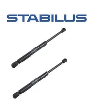 2 OEM Stabilus Trunk Lid Lift Support Shocks Struts Set For Mercedes SL500 SL55