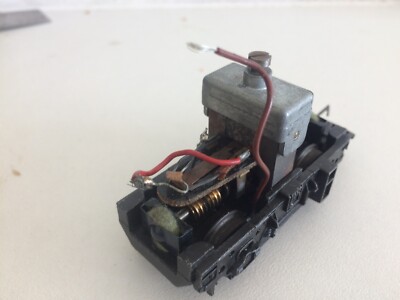 TRIANG R753 CLASS 81 X3169 E3001 BO-BO POWER BOGIE OVERHEAD PANTOGRAPH LOCO GC