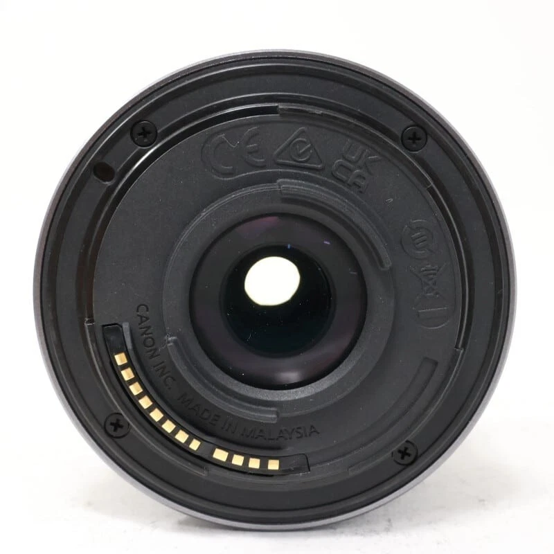 Casi Mint Canon RF-S 10-18mm F/4.5-6.3 Es Stm Ultra Gran Angular Lente de Zoom # - Imagen 3 de 3