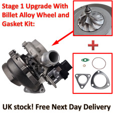 Ford Transit 2.2 TDCI Upgrade Turbocompressore Turbo + Guarnizioni