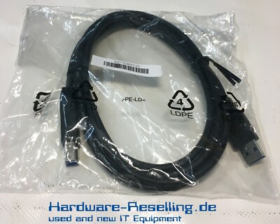 HOTRON E246588 USB 3.0 Typ A/B Kabel SuperSpeed, 1,8m  neu ovp