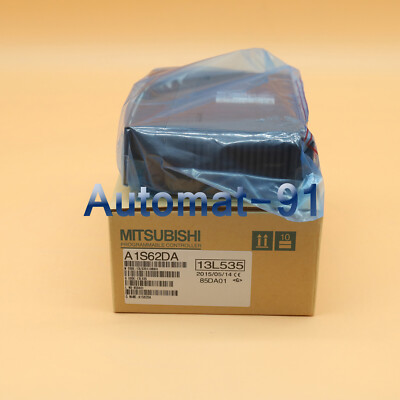 ONE   New PLC module A1S62DA   #E3