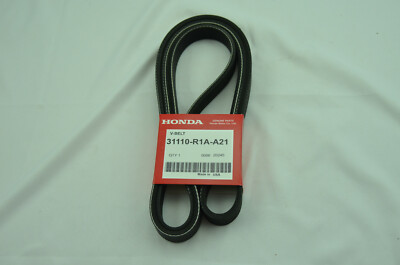 2017-2020 Acura MDX Serpentine Belt 31110-RLV-A02 | Acura Parts World 2017-2020 Acura MDX Serpentine Belt 31110-RLV-A02 | Acura Parts World