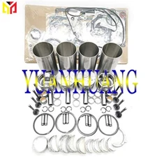 4D30 Overhaul Rebuild Kit Gasket kit  Engine for Mitsubishi