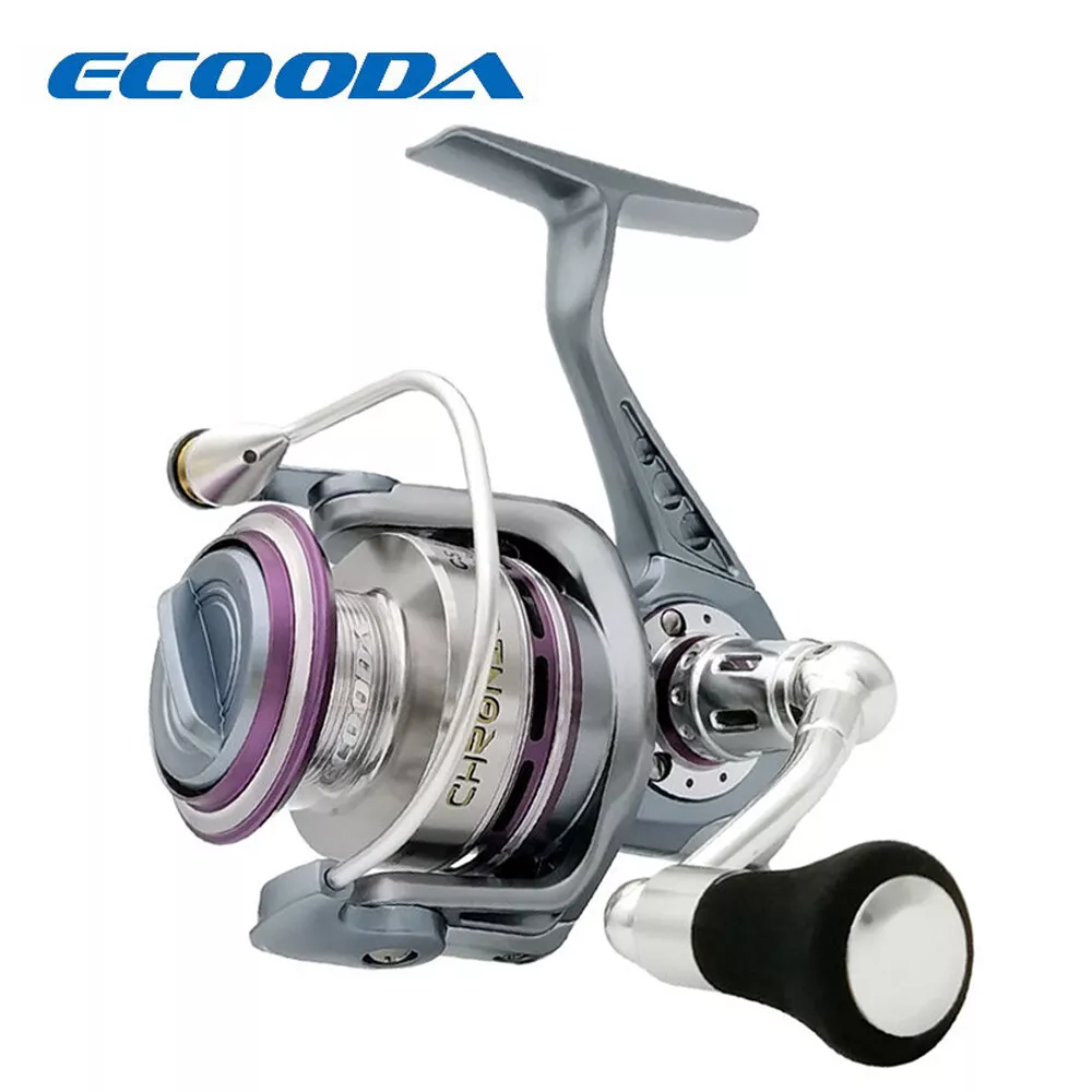 Ecooda CS Chronic Spinning Reels - 1500, 2000, 2500 or 3000 Size Fishing  Reel