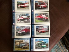 4x SDV Model 1:87  : 380, 238, 378, 344,Tatra...