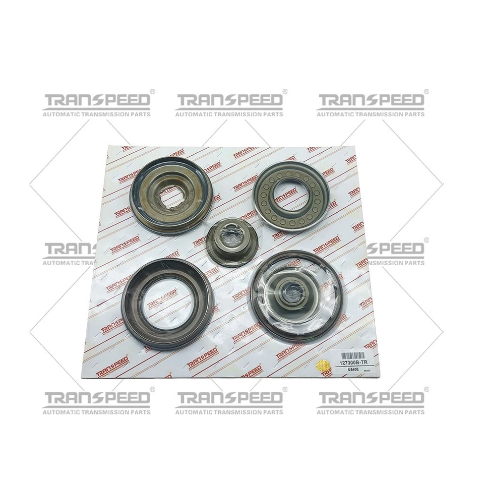 U540E A4LB1 Automatic Transmission Clutch Parts 7 Pcs/Set Piston Kit For TOYOTA - Image 4 of 4