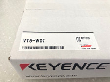 KEYENCE VT5-W07 Touch Screen NEW