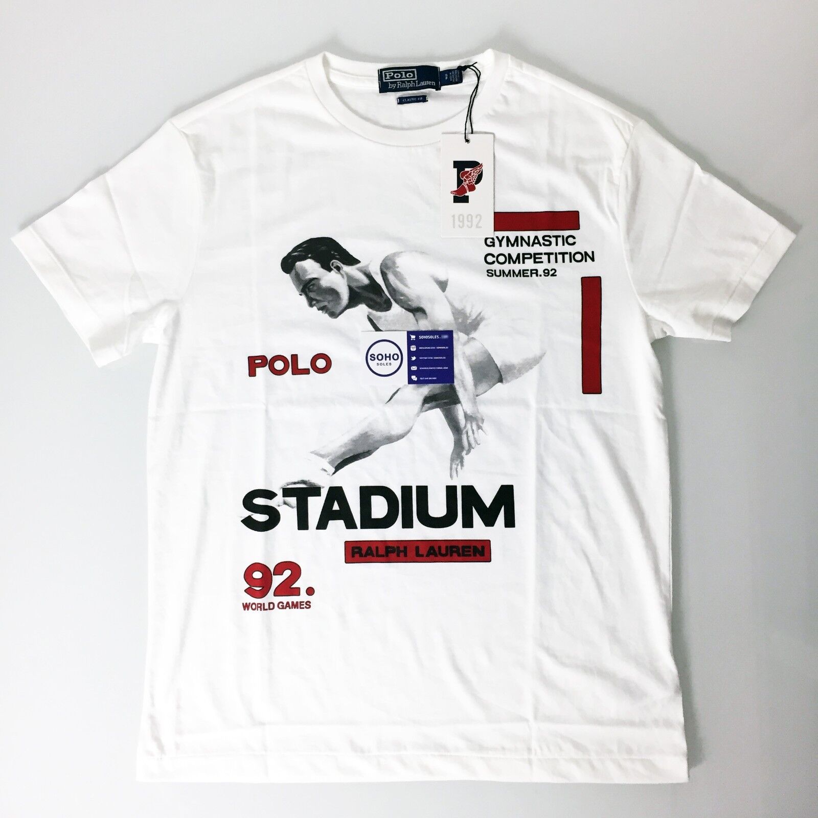 ralph lauren 92 stadium collection