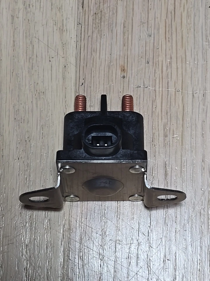 Paquete de 6 solenoides de relé de arranque para Sea-Doo 3D Challenger Explorer GS GSI GSX GTI Foto 3 de 4