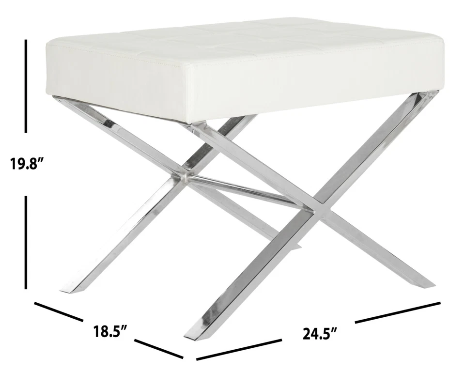 SAFAVIEH Сиена Османская | Белая | - Изображение 3 из 3