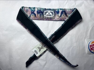 Angel Bunkerking Paintball Headband   Vtg, Oldstock - New With Tags