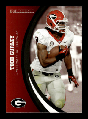 2015 Panini Georgia Bulldogs Multi-Sport ~ Choose Your Card