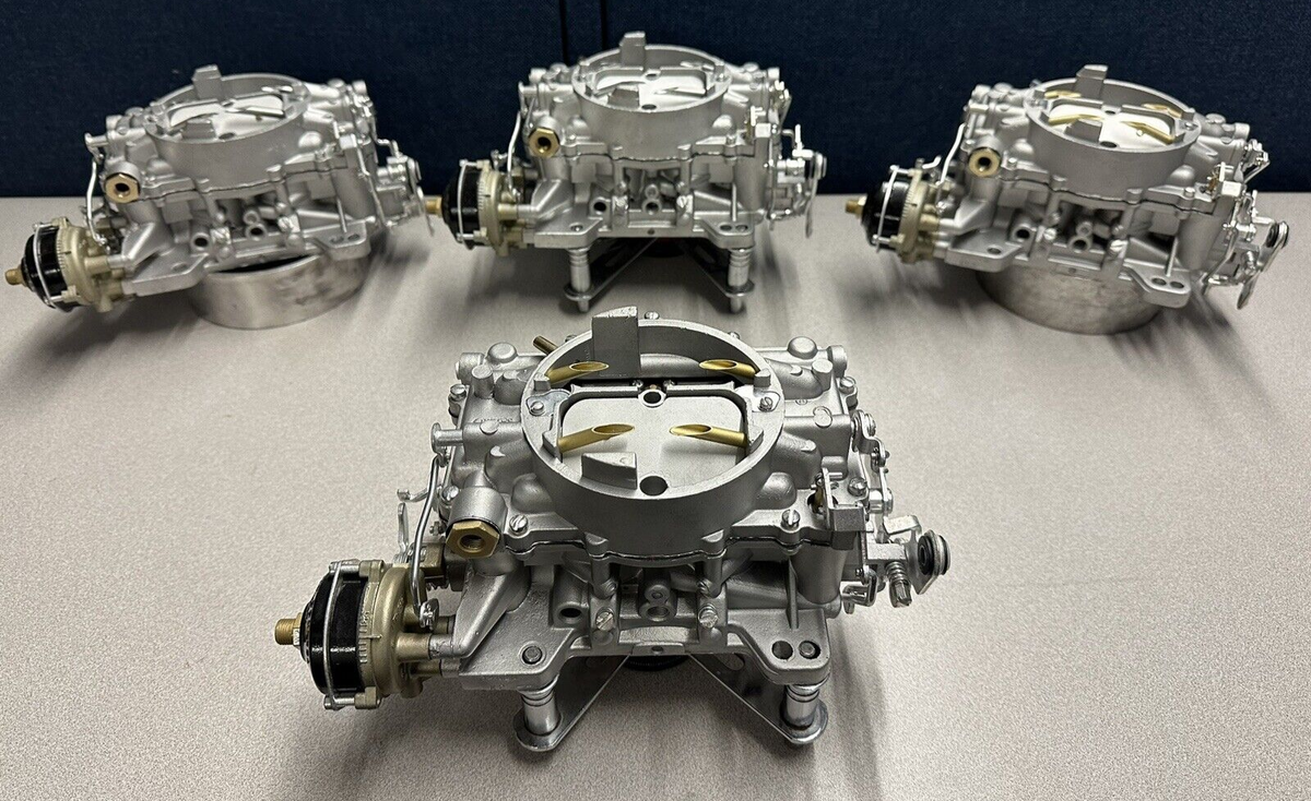 洋楽 Robb Carter / Kaliformula 1963 Corvette Carburetor 3461S Carter AFB Date Code Cc3 for sale