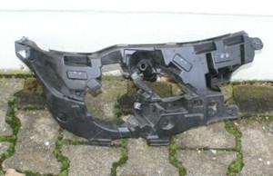 BMW X3 F25 Halterung Stoßstange Stossstange vorne